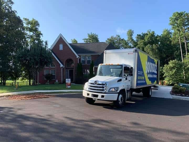 About Boundless Moving & Storage Chattanooga