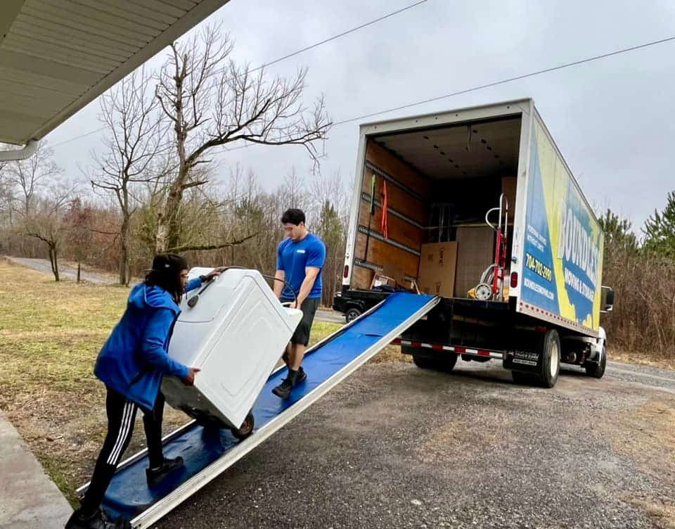Residential Moving Services in Chattanooga