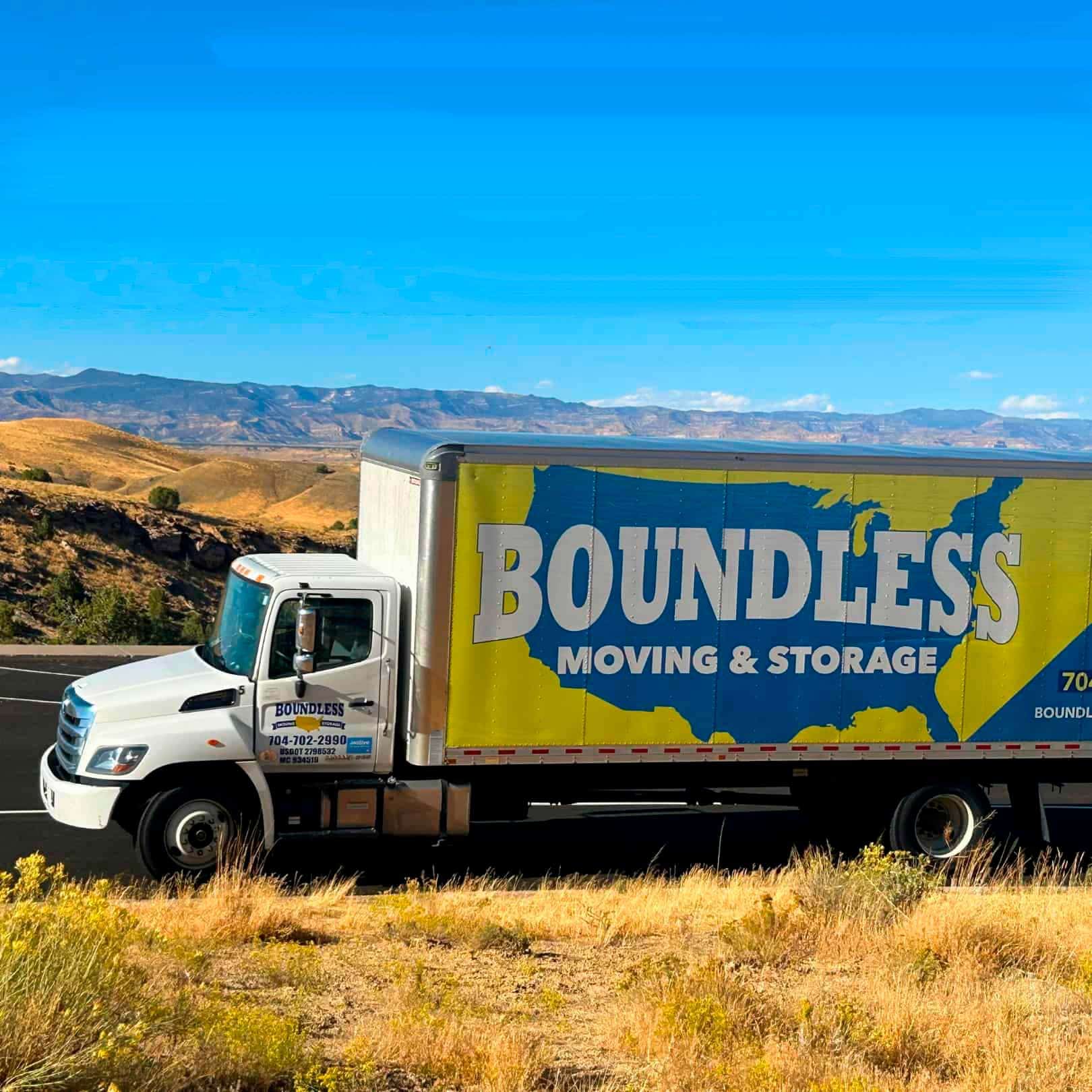 Long-Distance Movers in Chattanooga