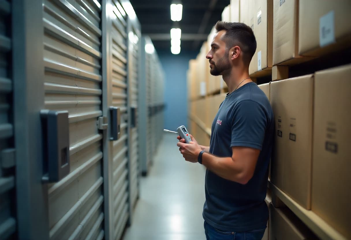 Climate Controlled Storage You Can Trust