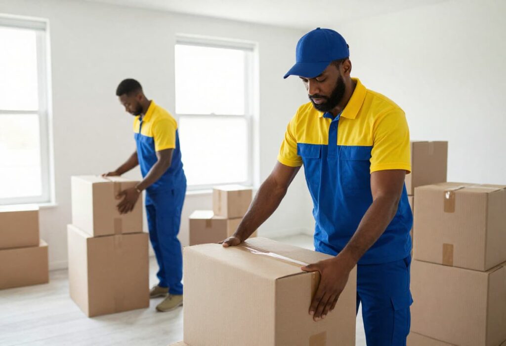 Professional Packing Services in Chattanooga
