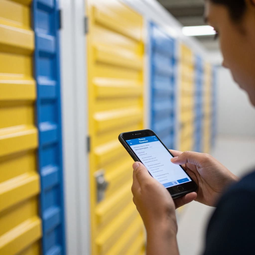 Reserve Your Storage Unit in Chattanooga