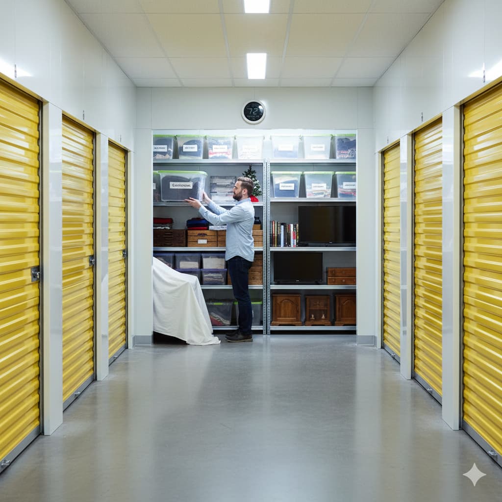 Storage Services Chattanooga Boundless