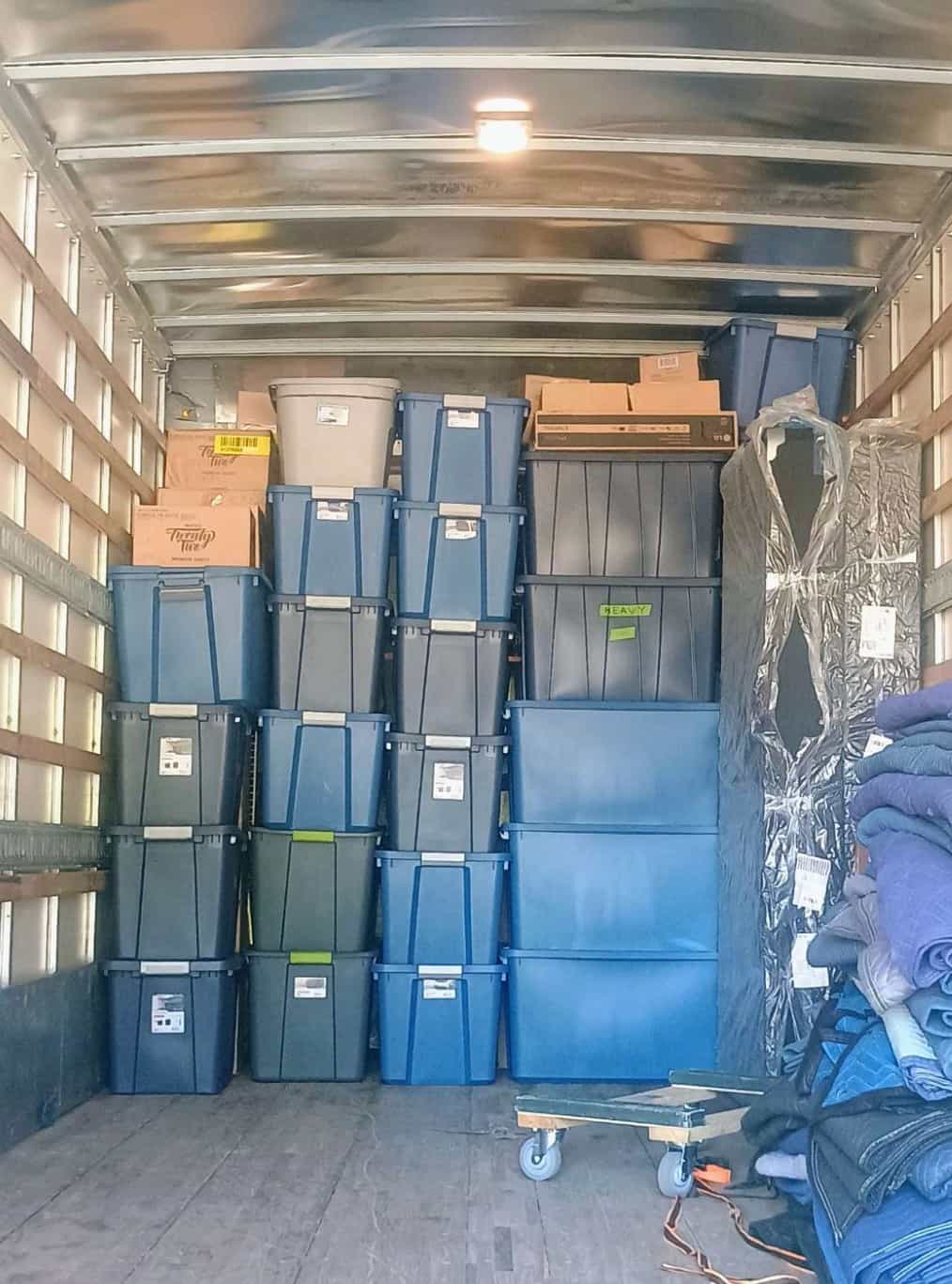Boundless Moving & Storage Knoxville