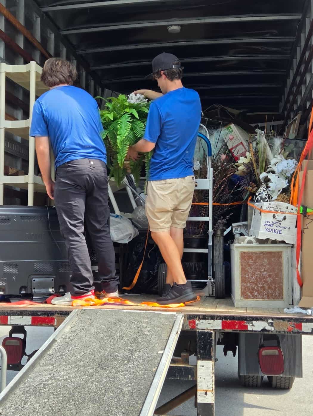 moving resources