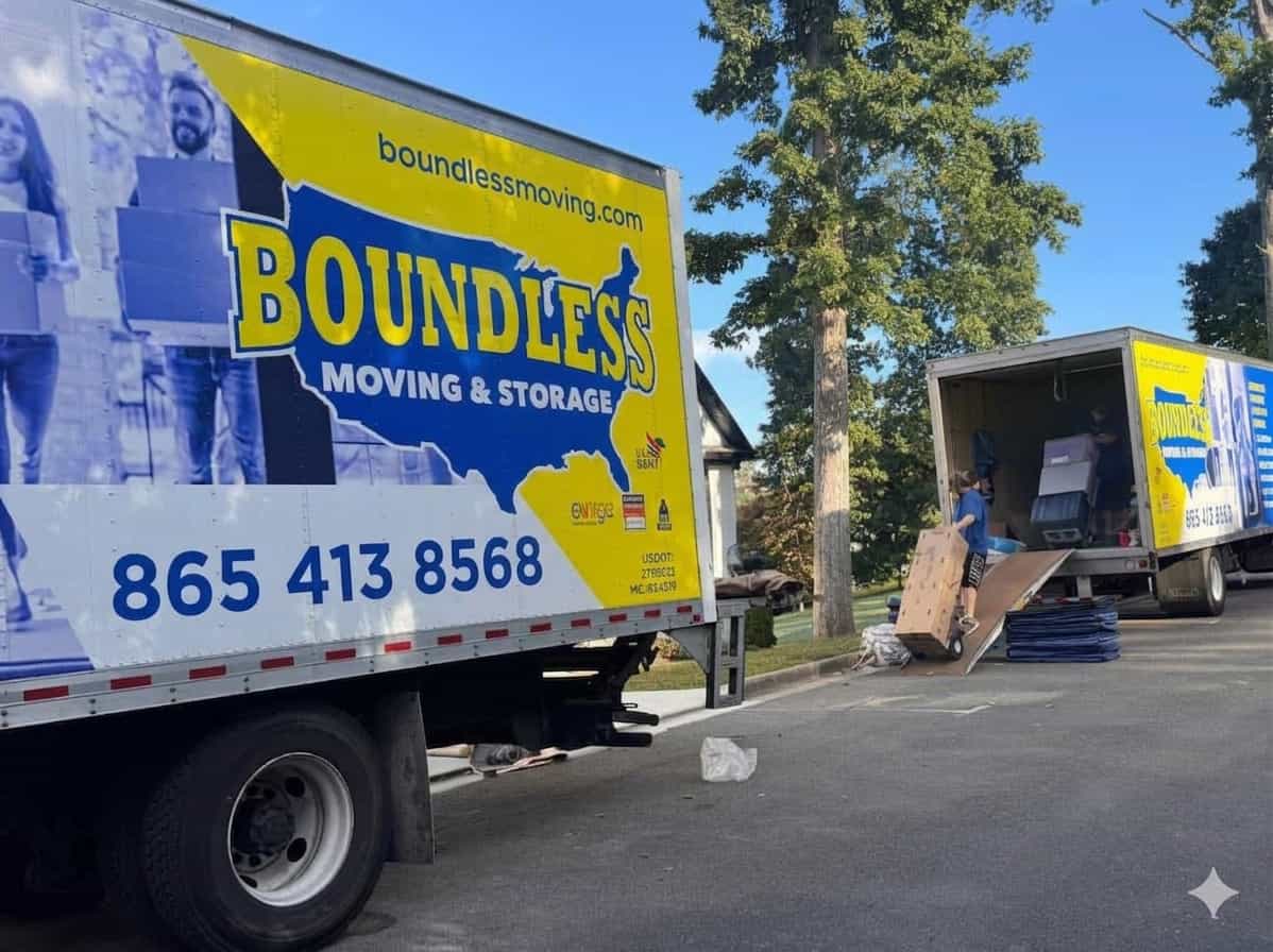 College & Student Moving