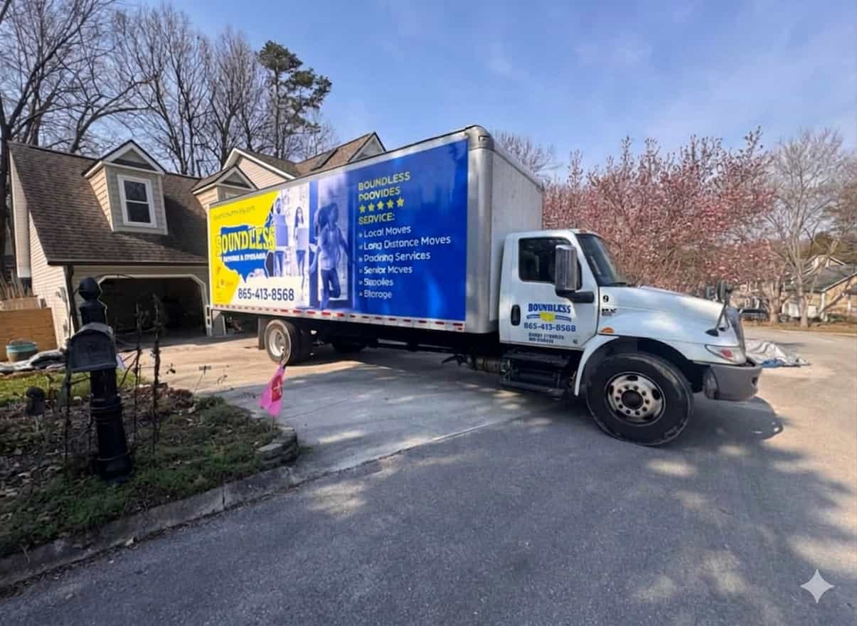 Senior Moving Services
