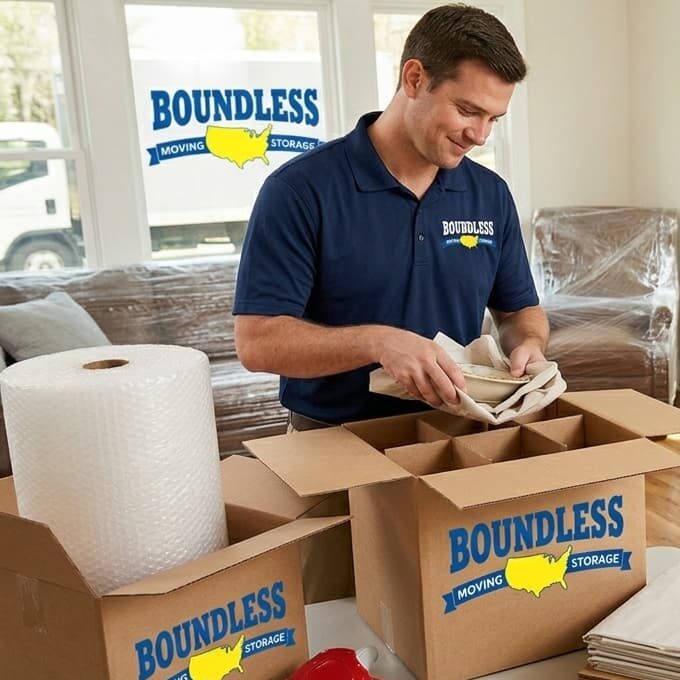 Packing & Unpacking Services – Knoxville, TN
